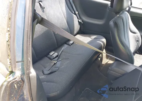 1998 Chevrolet Cavalier from USA, damaged, VIN 1G1JC1242WM112942